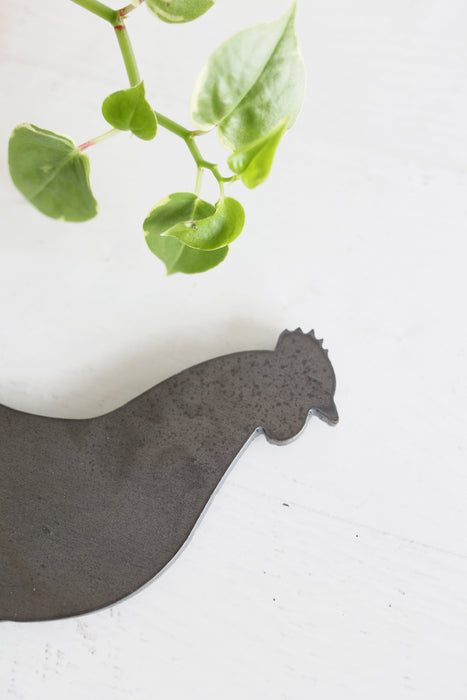 Chicken Trivet Hot Plate Pot Holder