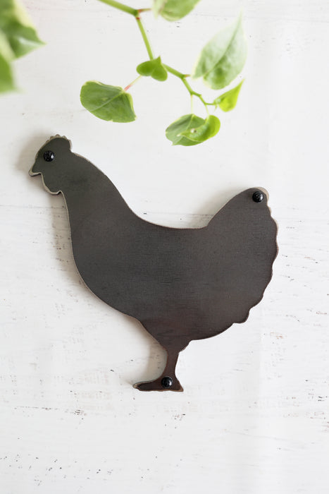 Chicken Trivet Hot Plate Pot Holder