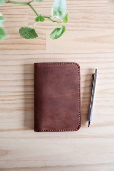 Leather Notebook