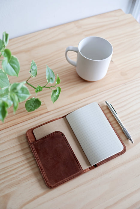 Leather Notebook