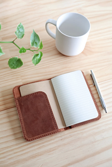Leather Notebook