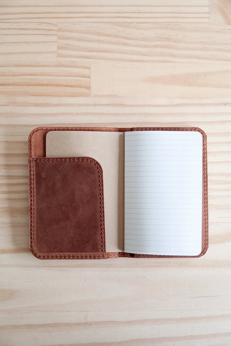 Leather Notebook