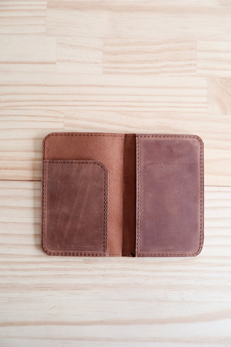 Leather Notebook