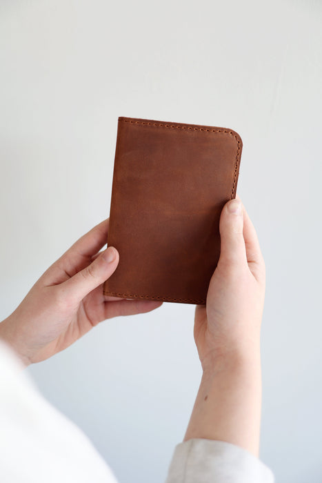 Leather Notebook