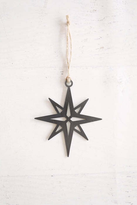 Star Christmas Tree Ornament