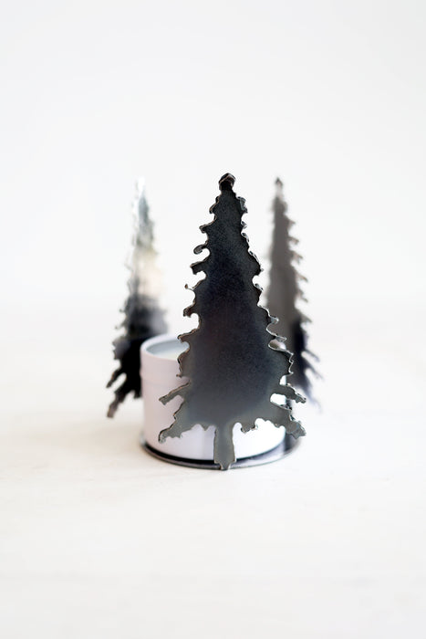 Candle Holder Christmas Tree