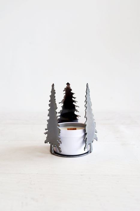 Candle Holder Christmas Tree
