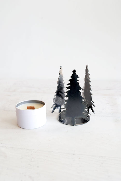 Candle Holder Christmas Tree
