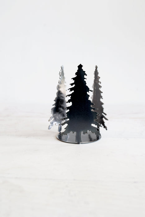 Candle Holder Christmas Tree