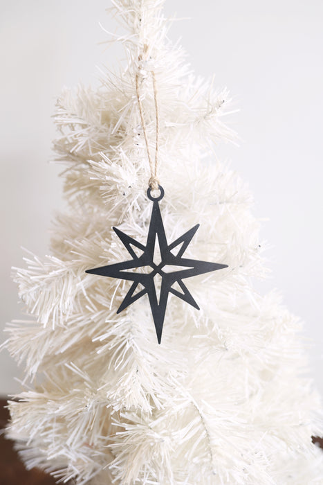 Star Christmas Tree Ornament