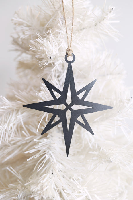Star Christmas Tree Ornament