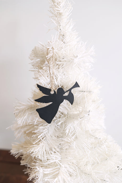 Angel Christmas Tree Ornament