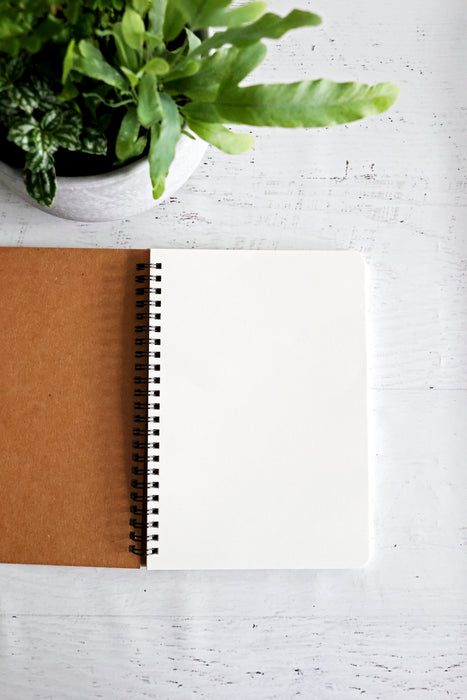 Father's Day Proverbs Notebook Journal