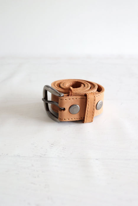 Leather Belts