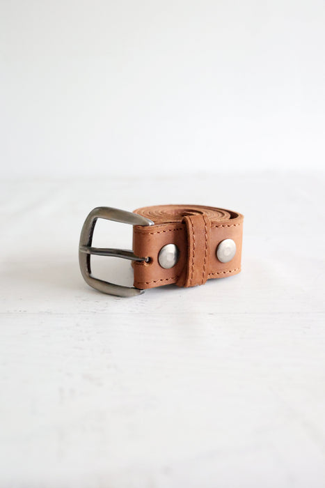 Leather Belts