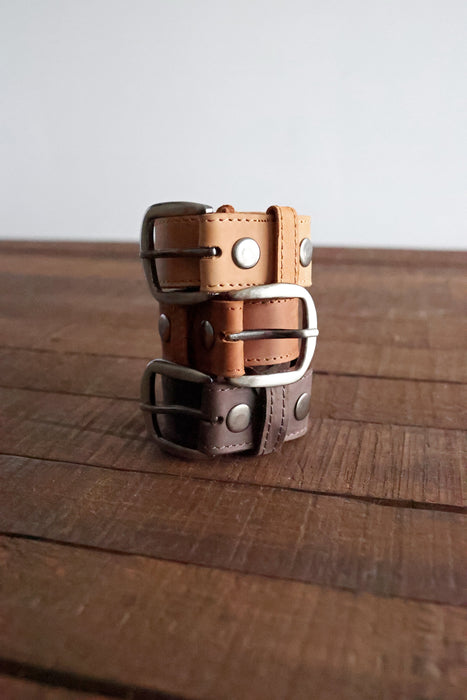 Leather Belts