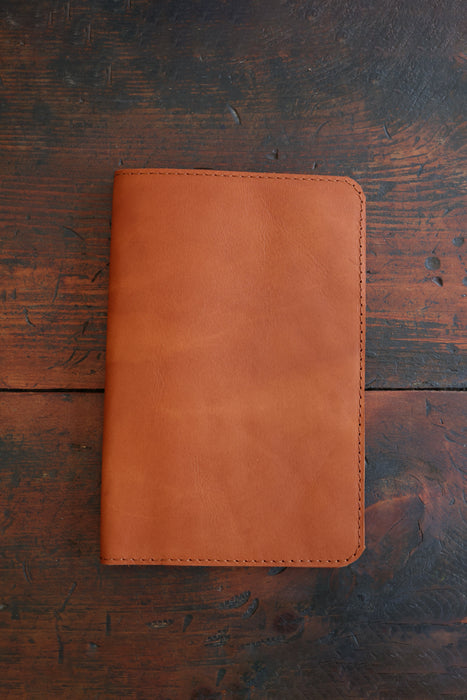 Custom Leather Notebook