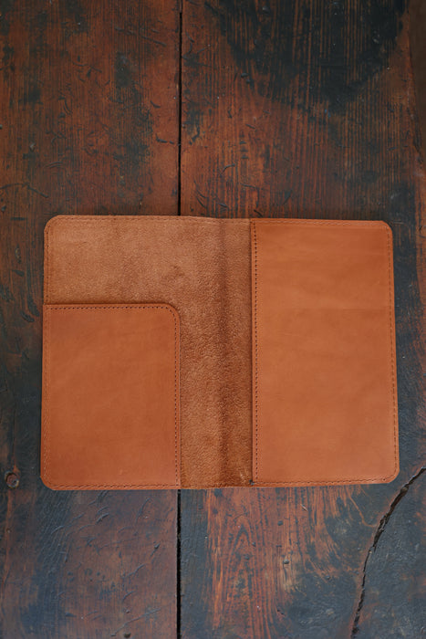 Leather Notebook
