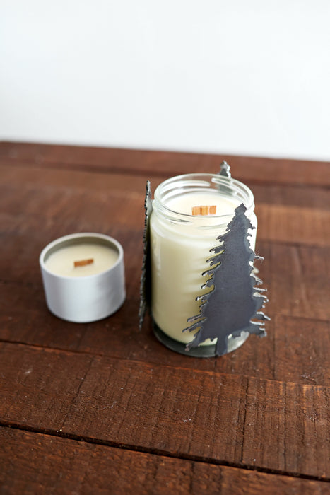 Candle Holder Christmas Tree