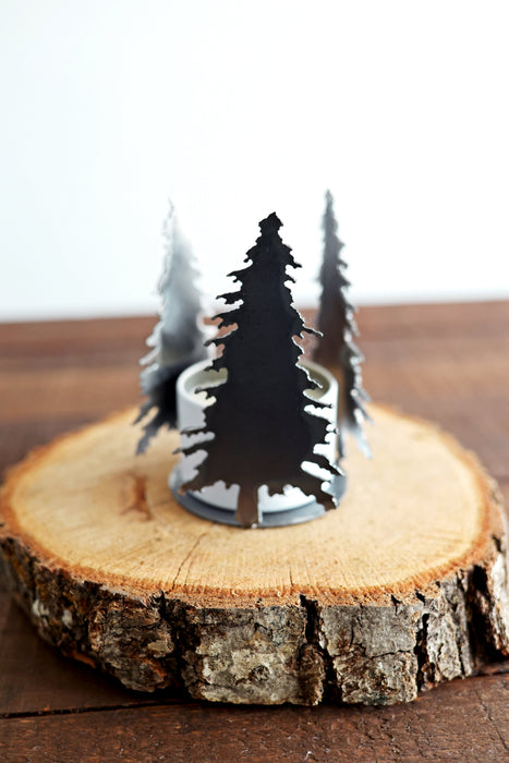 Candle Holder Christmas Tree