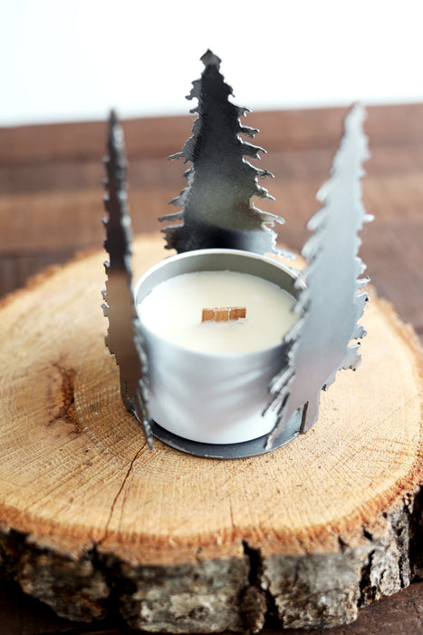 Candle Holder Christmas Tree