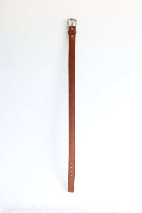 Custom Kilele Leather Belts