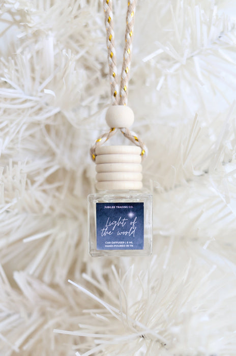 Light Of The World | Car Diffuser