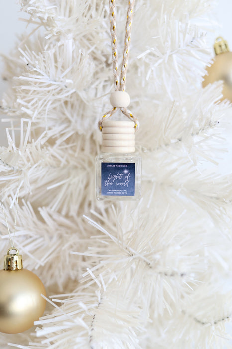 Light Of The World | Car Diffuser