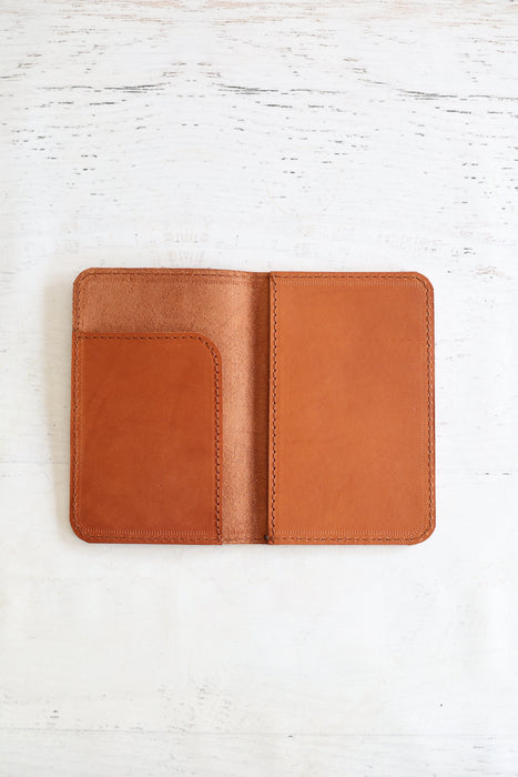 Custom Leather Notebook