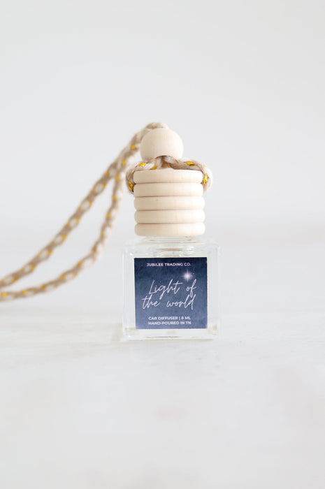 Light Of The World | Car Diffuser