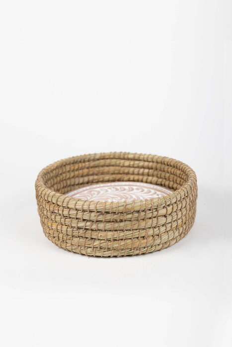 Toasty Round Bread Basket