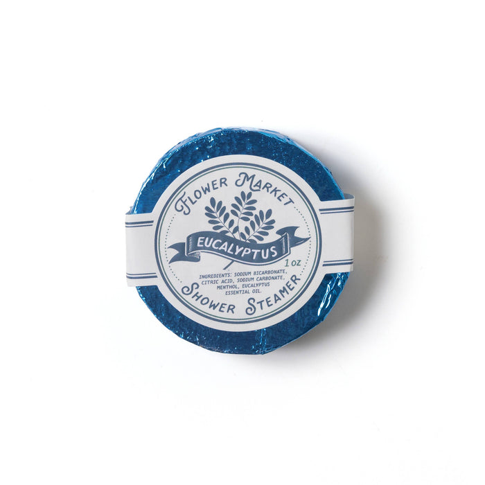 Aromatherapy Shower Steamers – Lavender, Eucalyptus & More!
