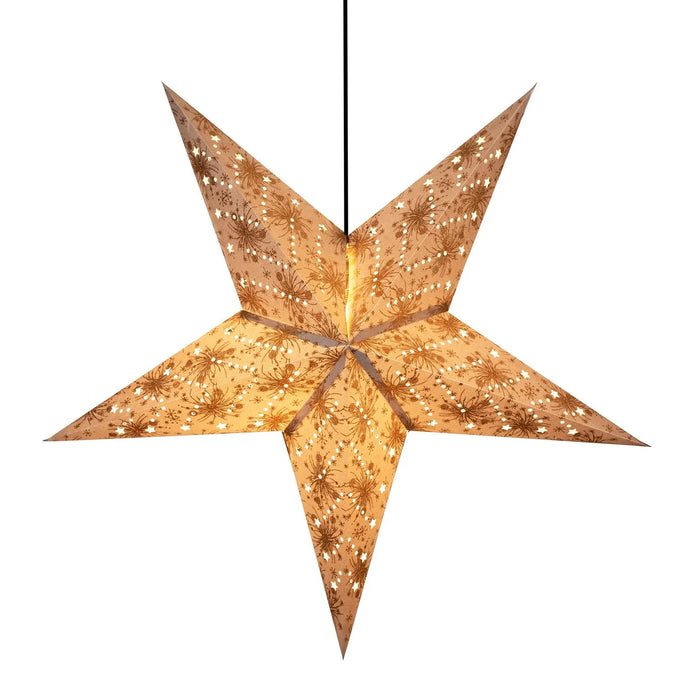 Paper Star Lantern