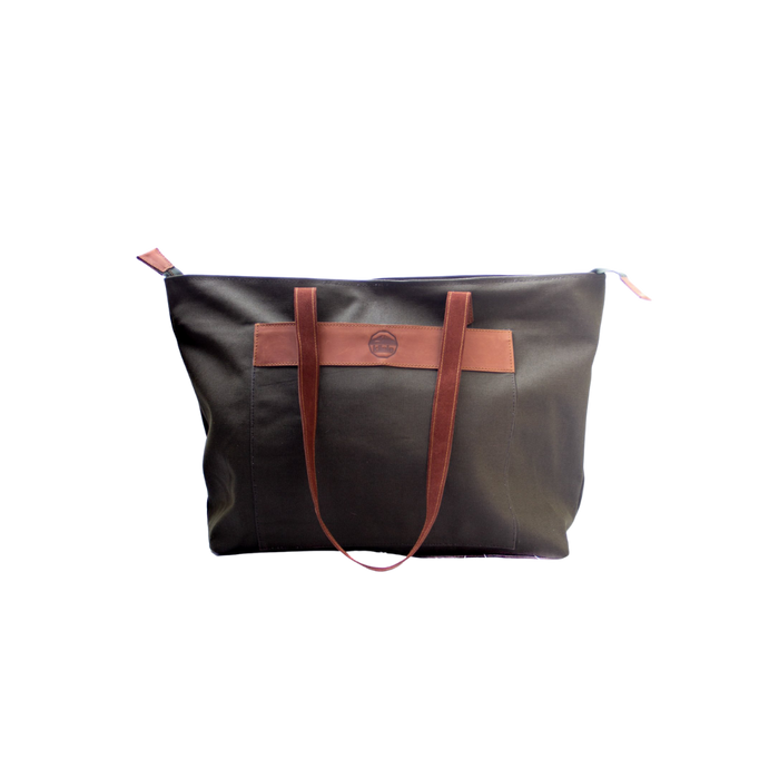 The Watamu Weekender Tote Bag