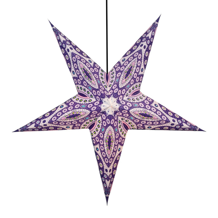 Paper Star Lantern