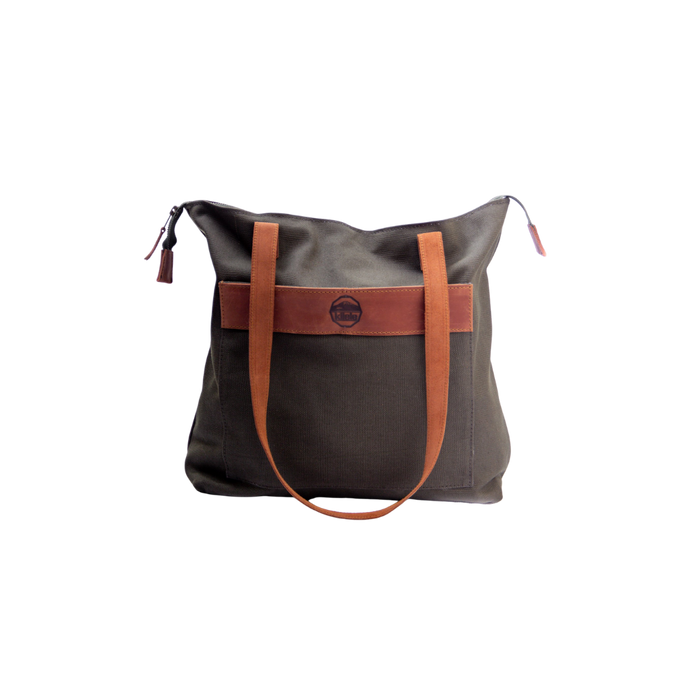 The Canvas Tote