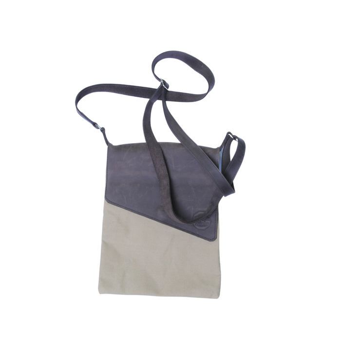 Canvas Crossbody Bag