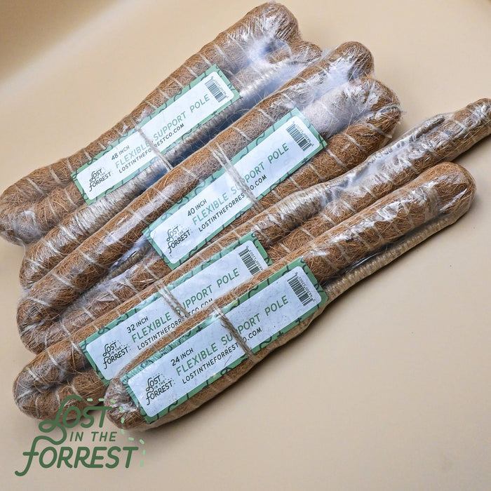 Flexible Plant Support Pole: 24"