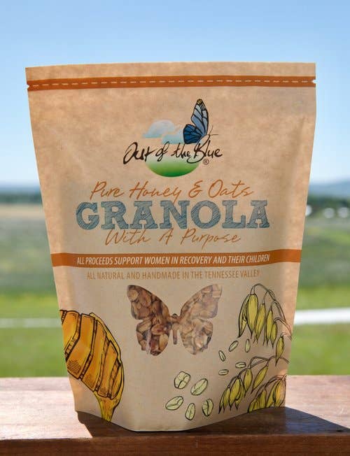 12 oz. Honey & Oat