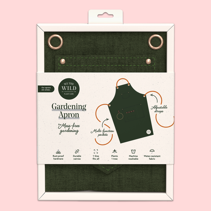 Canvas Gardening Apron