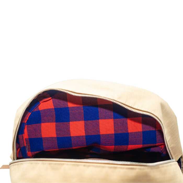 Cape Buffalo Ripstop Backpack