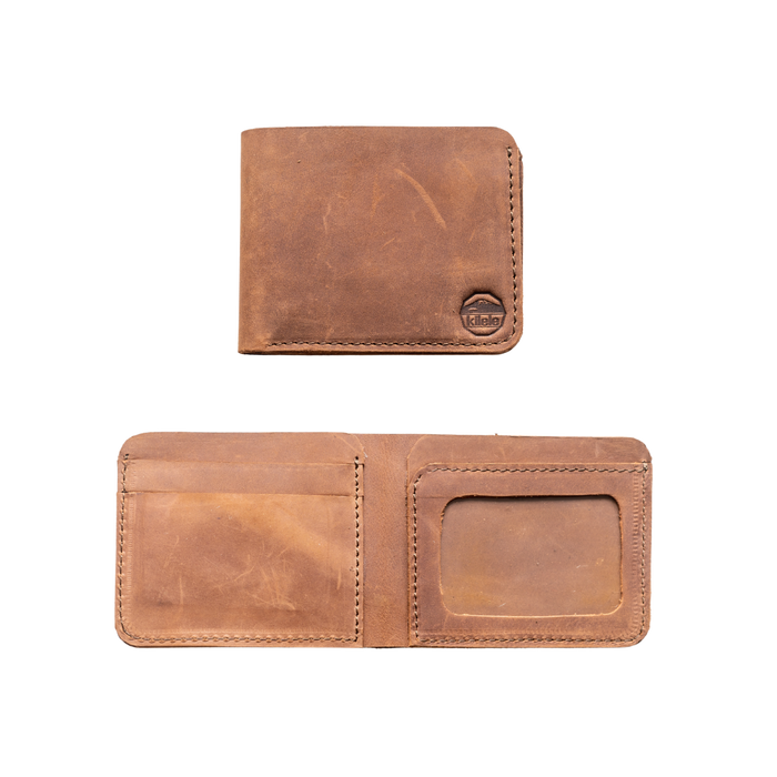 Custom Bifold Wallet