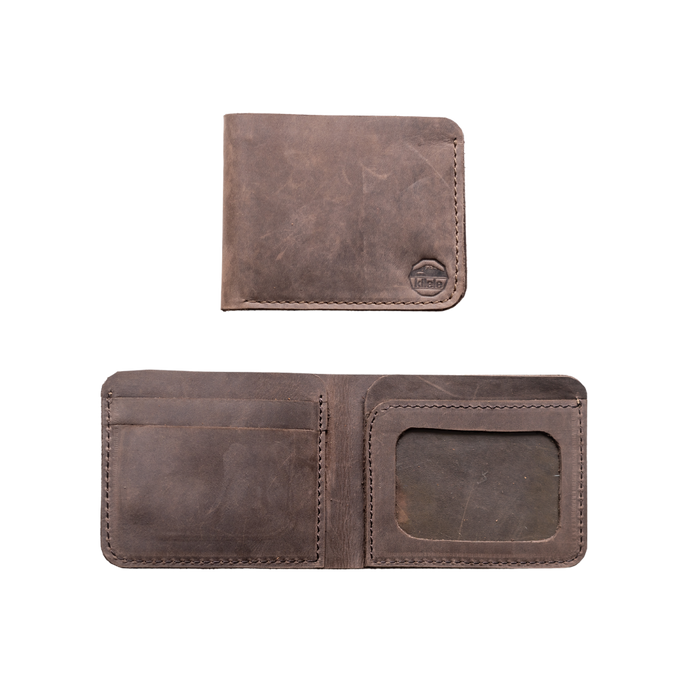 Custom Bifold Wallet