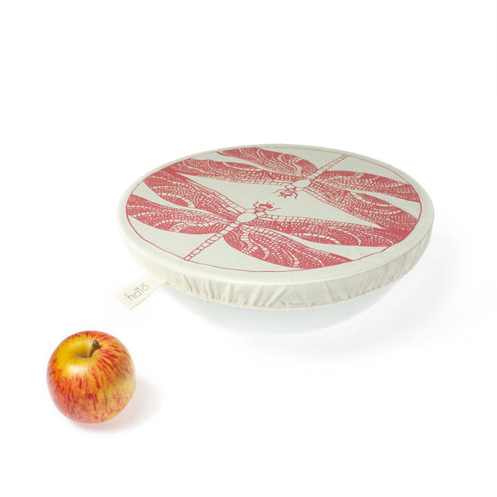 Butterfly Halo Dish and Bowl Cover (Large Set of 3)