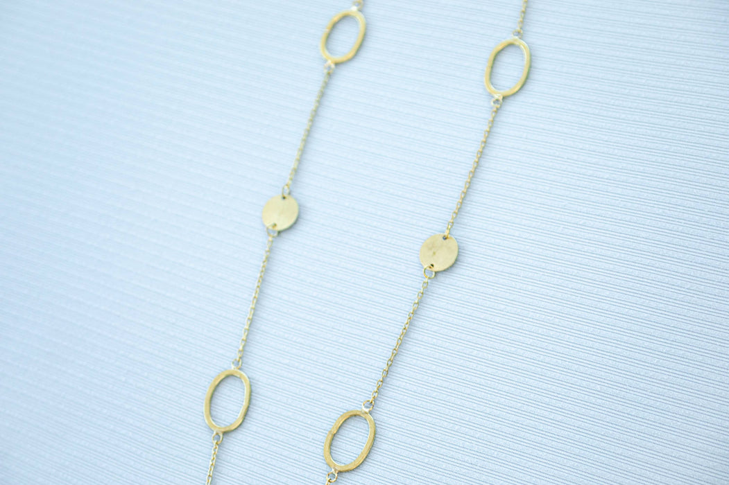 Links of Life Necklace