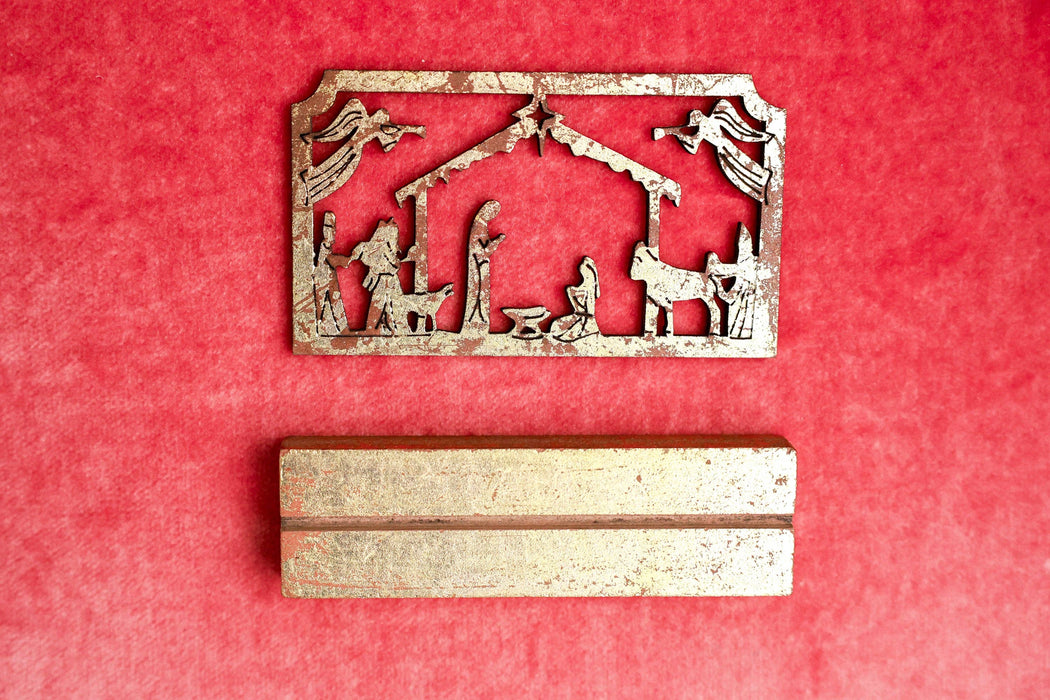 O' Holy Night Nativity