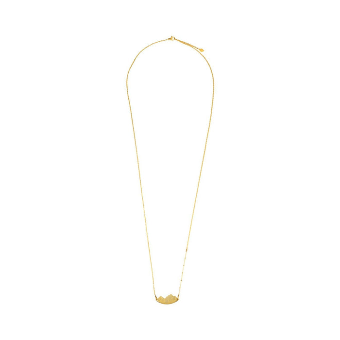 Faith to Move Mountains Necklace