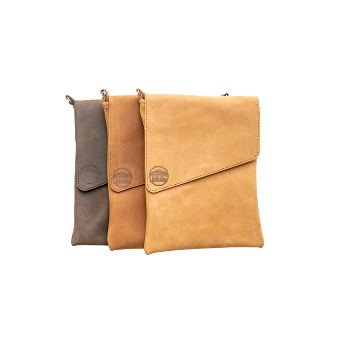 Crossover Bag Leather