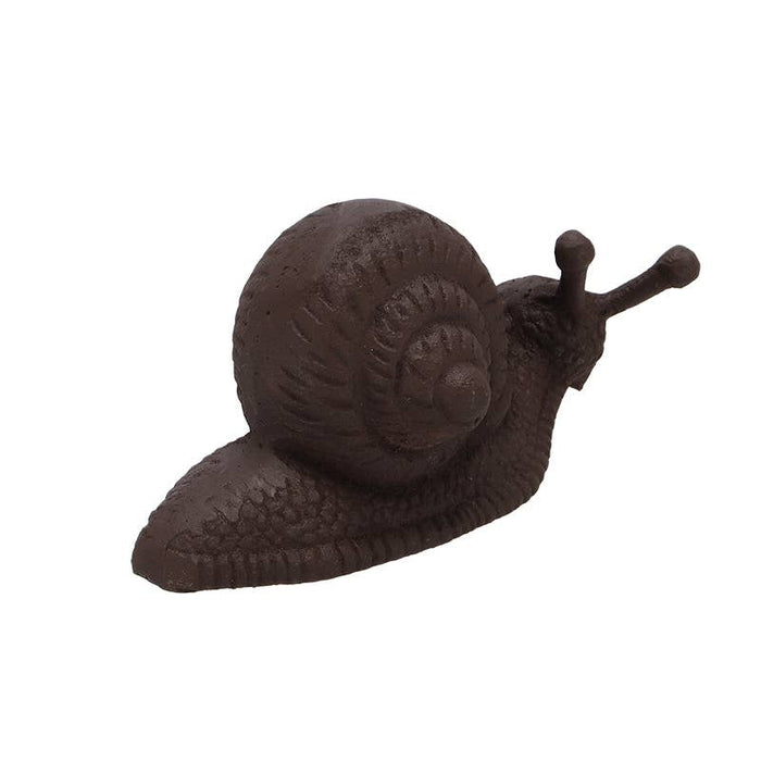 Cast Iron Animals - Antique Brown