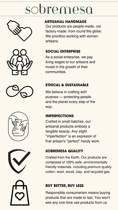 Rustic White Ceramic Handmade Tumbler Mug